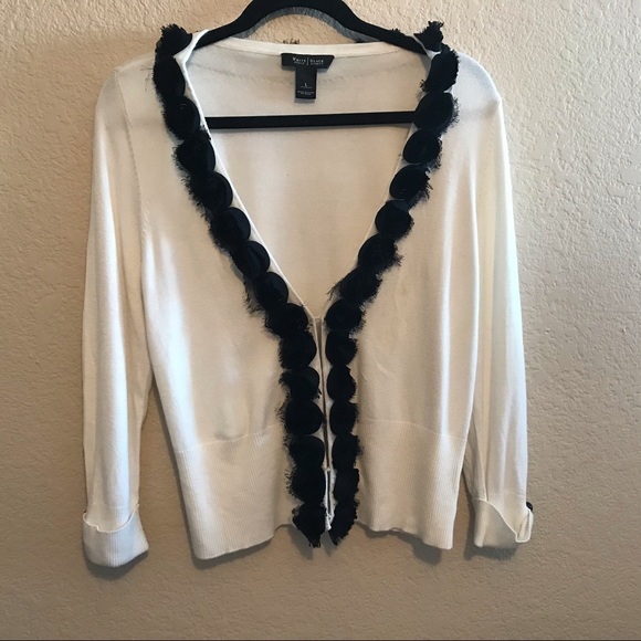 White House Black Market Sweaters - White House Black Market Size Large. Sweater